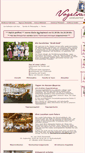 Mobile Screenshot of landgasthof-vogelsang.de